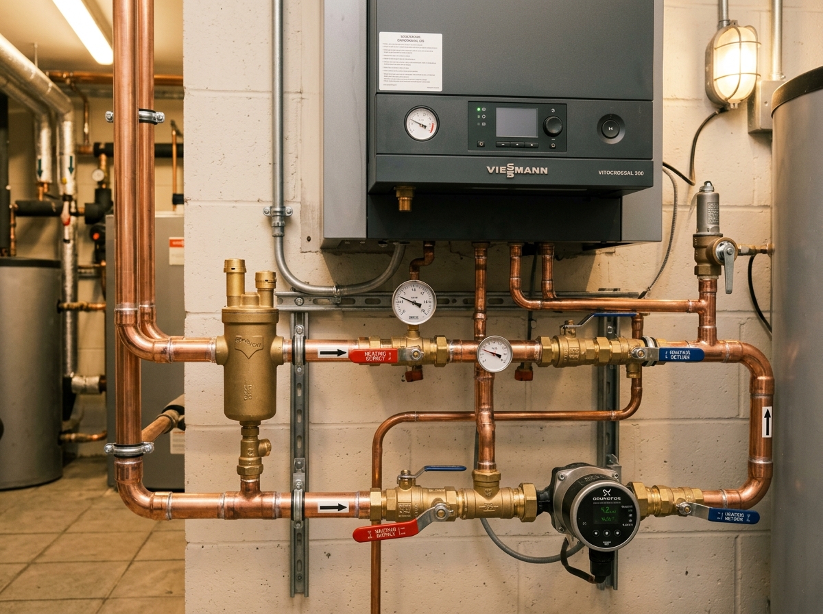 Commercial Heating Systems