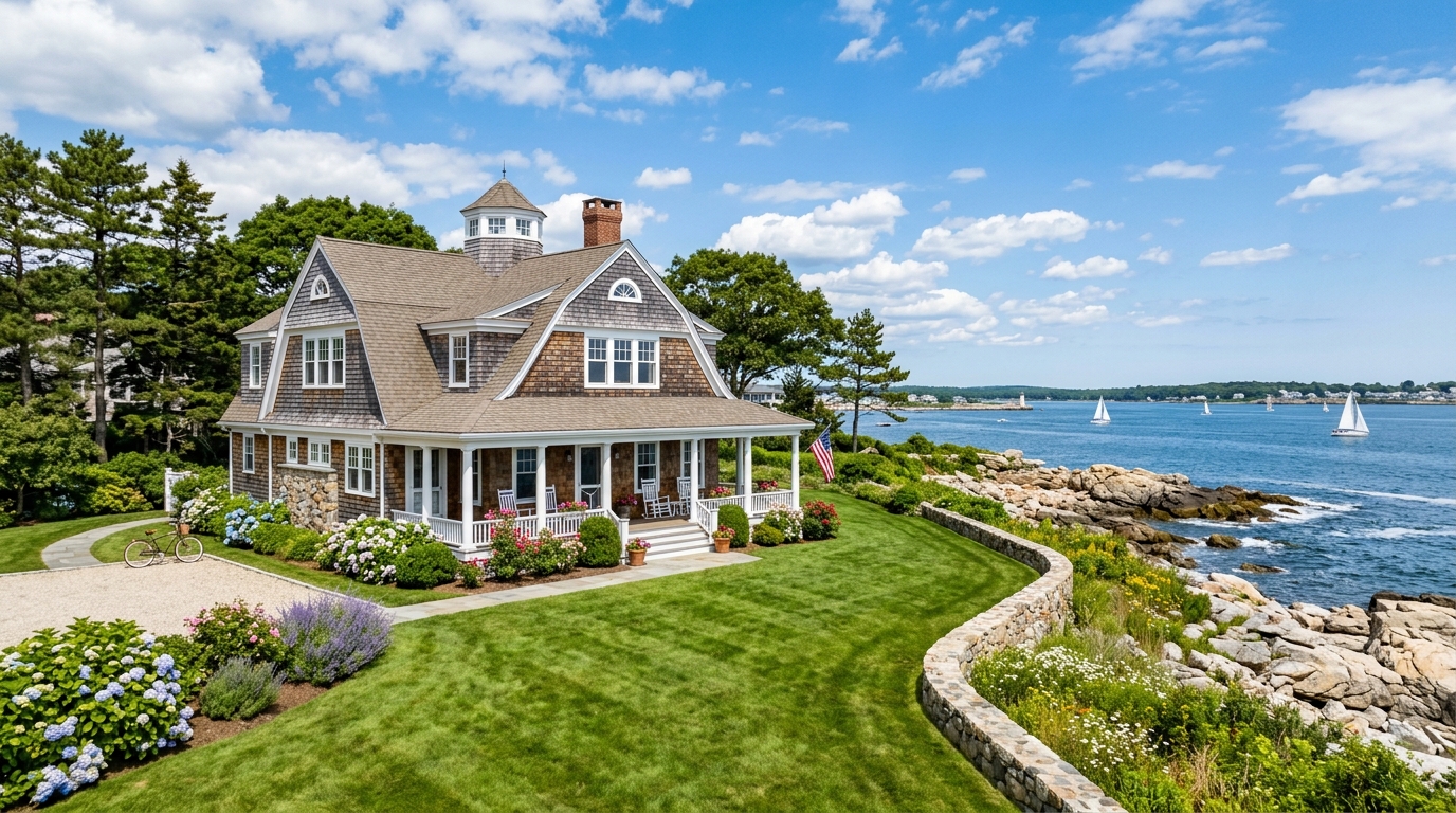Gloucester and North Shore, Cape Ann Area